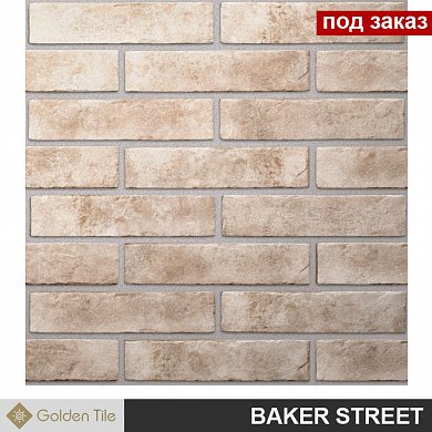 Плитка  для облиц. стен  BAKER STREET светло-бежевый  250*60